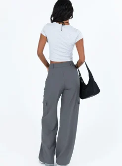 Princess Polly Sinitch Pants  Slate Store
