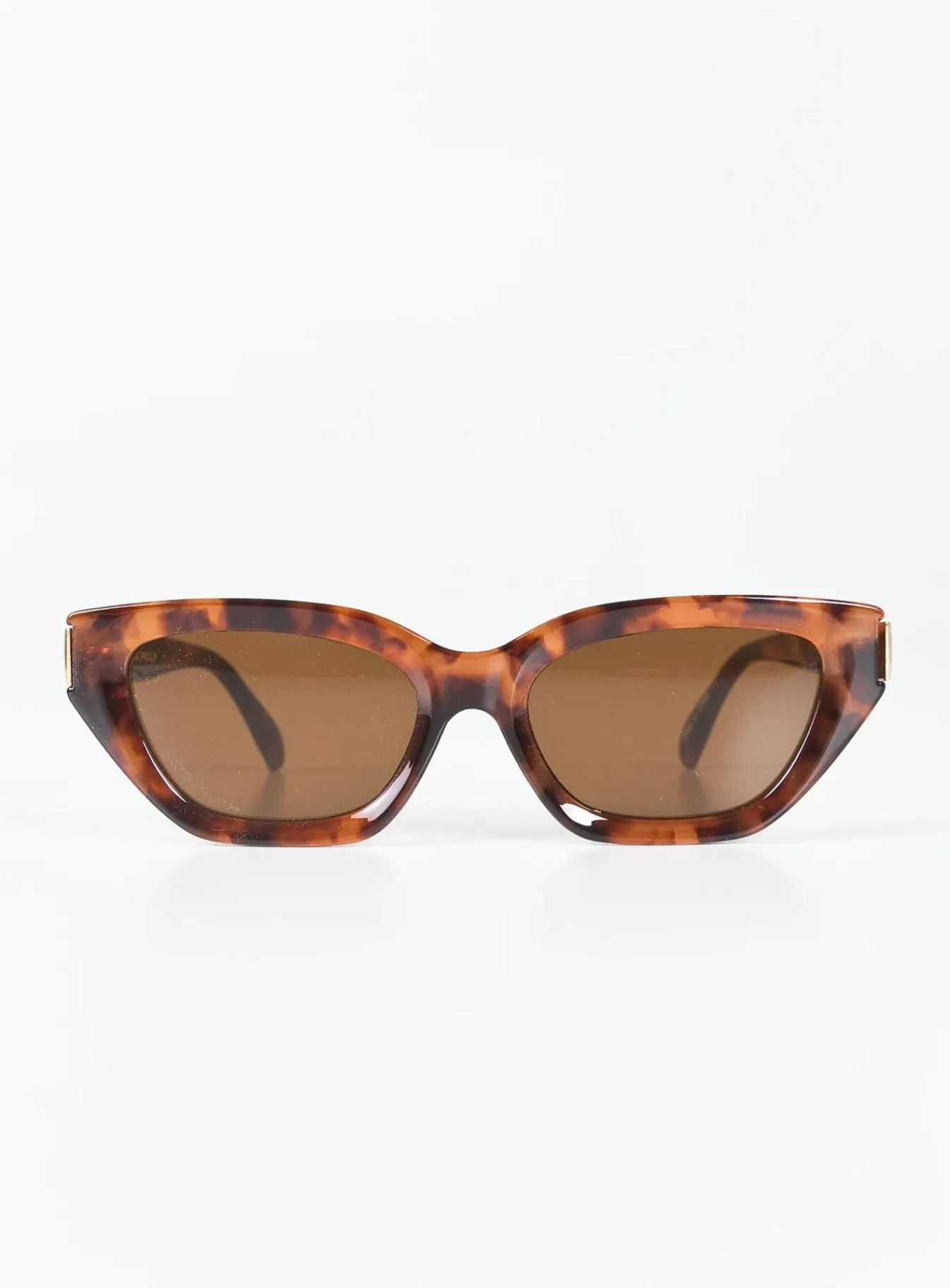 Princess Polly Sitara Sunglasses Tort Flash Sale