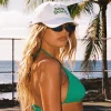 Princess Polly Slow Down Dad Cap  White Online