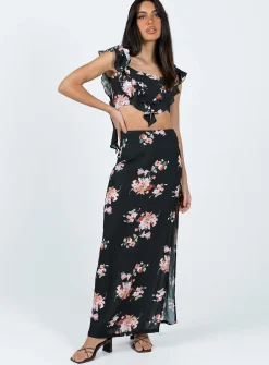 Princess Polly So Romantic Top  Multi Cheap