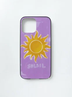 Princess Polly Soleil Iphone Case  Pink Best