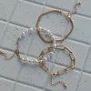 Princess Polly Sparks Fly Bracelet Pack  Gold New