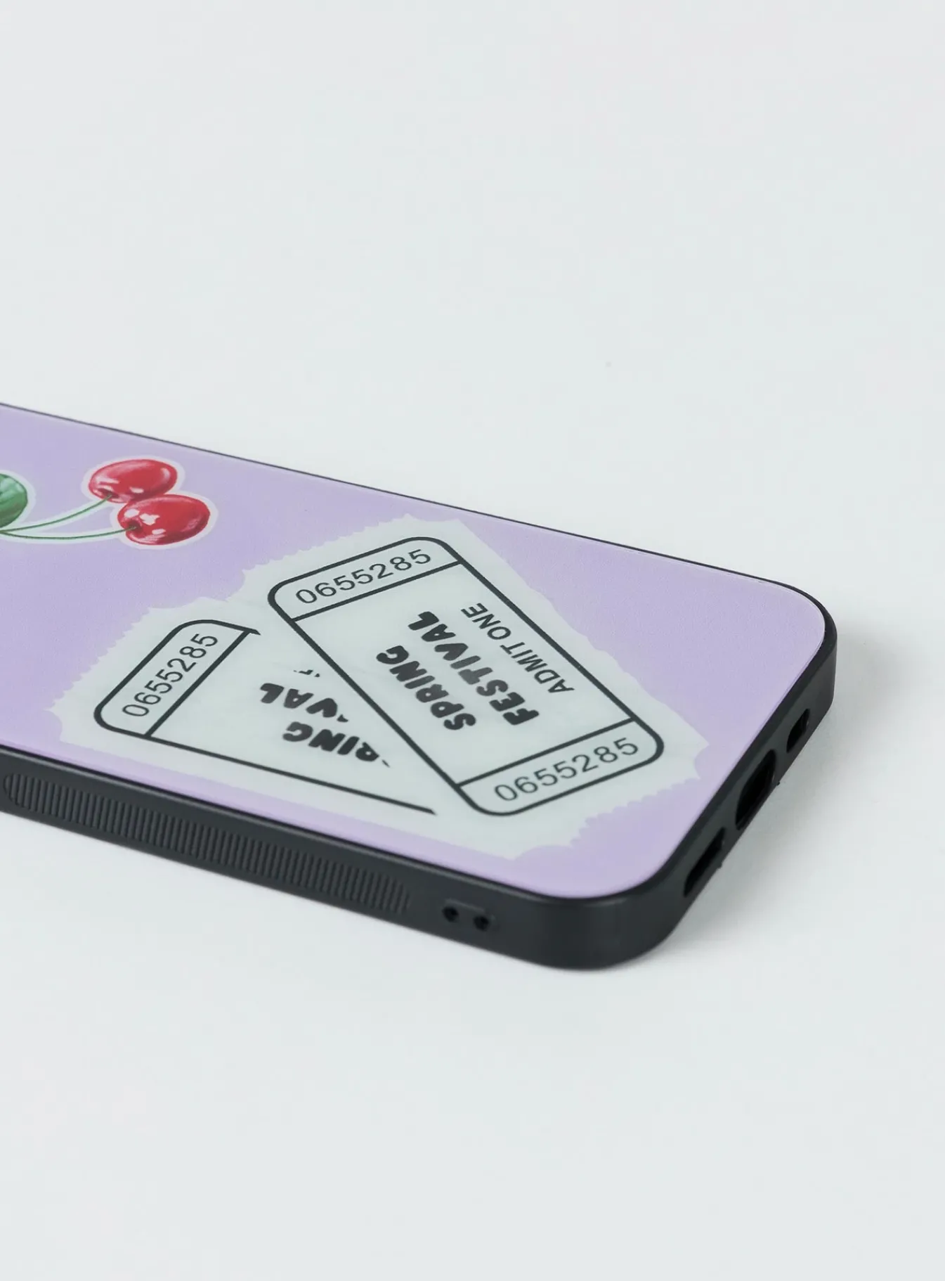 Princess Polly Spring Festival Iphone Case Pink Fashion