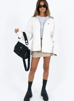 Princess Polly Springer Jacket  Bone Fashion