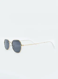 Princess Polly Stafford Sunglasses  Multi Flash Sale