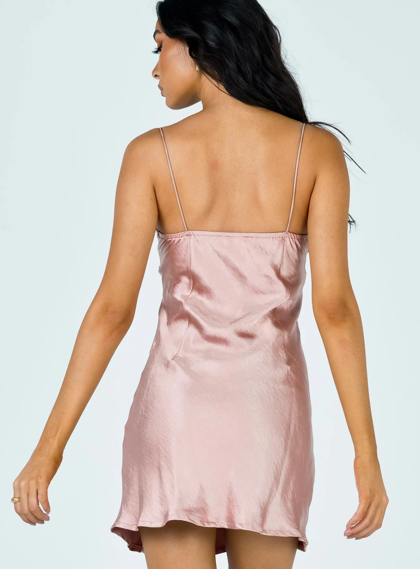 Princess Polly Stargazing Mini Dress Pink Cheap