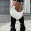 Princess Polly State Of Mind Bagcroc Eco   White Shop