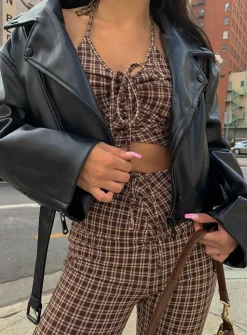 Princess Polly Staten Island Jacket  Black Best