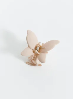 Princess Polly Stephy Hair Clip  Beige Store