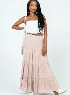 Princess Polly Stockard Strapless Top  White Store