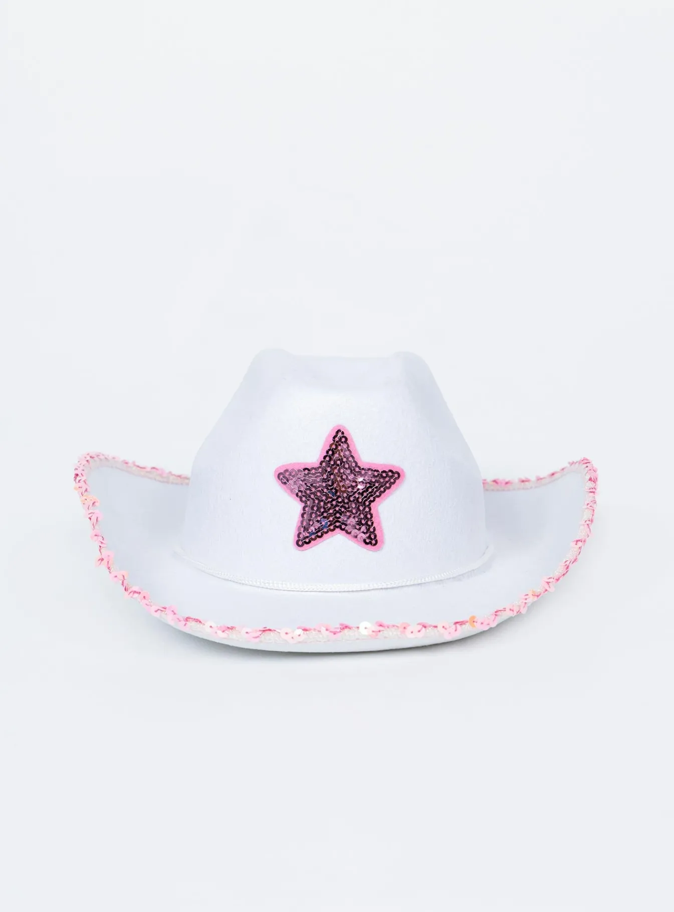 Princess Polly Stunner Cowboy Hat White Online