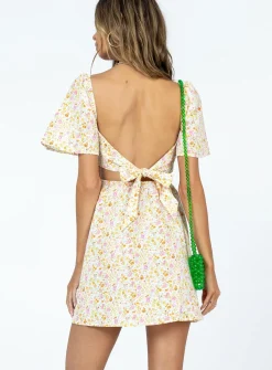 Princess Polly Summer Nights Mini Dress Floral Best