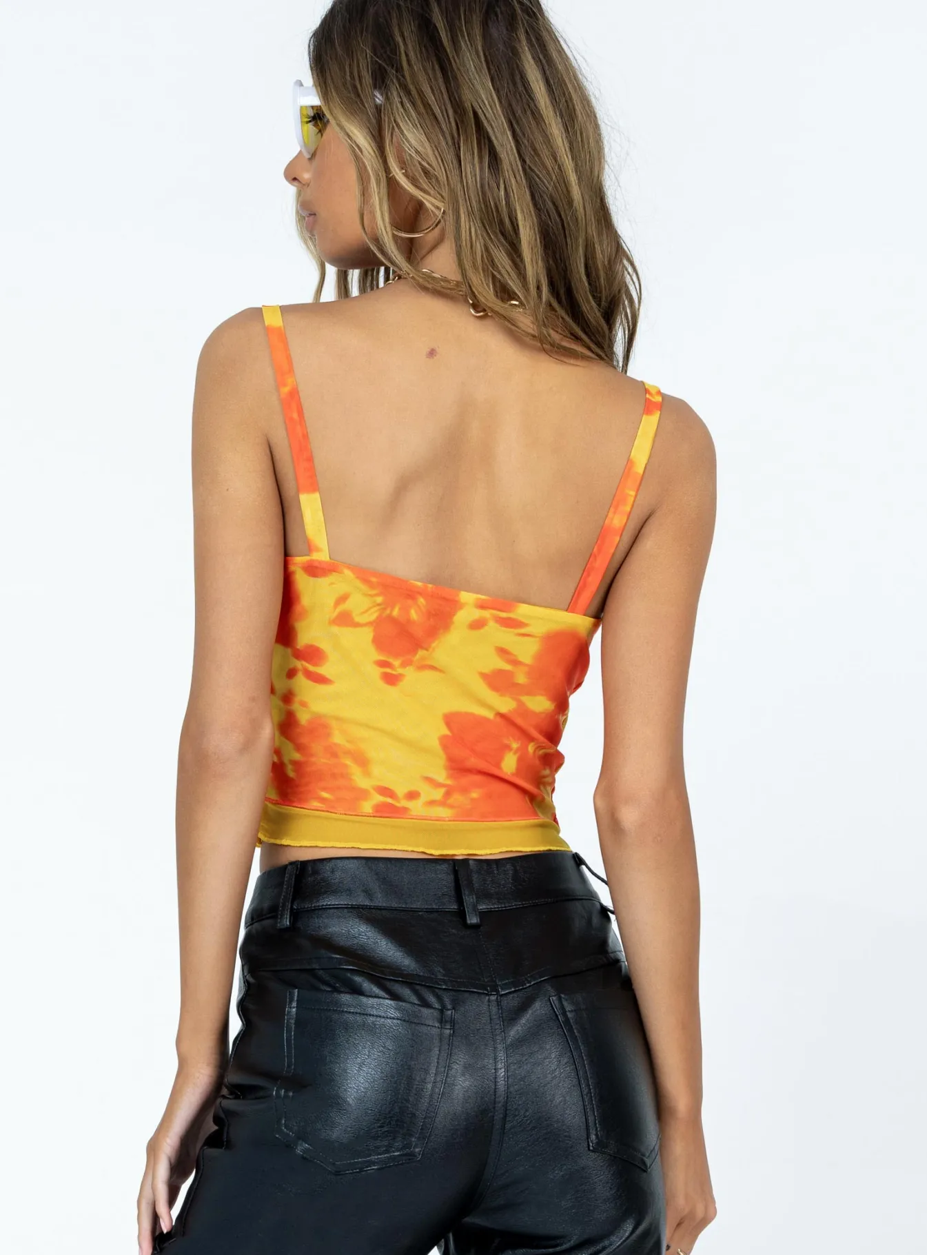 Princess Polly Summer Nights Top Multi Best Sale