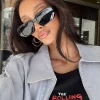 Princess Polly Summerside Sunglasses  Black Best