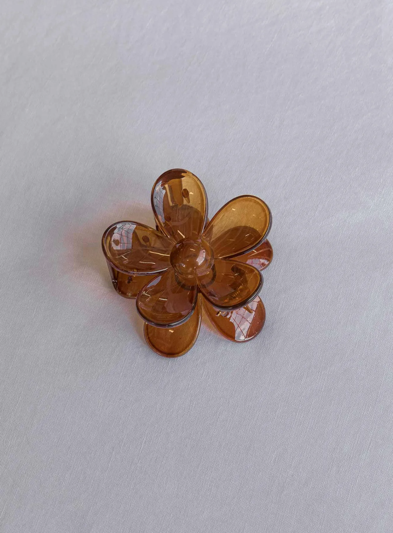 Princess Polly Sun Spirit Hair Clip Brown Hot
