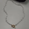 Princess Polly Sutter Pearl Necklace  White Best