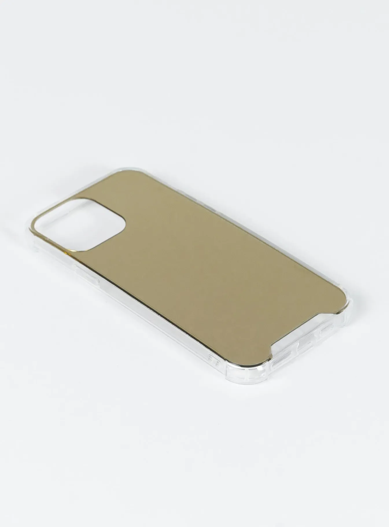 Princess Polly Symonds Mirror Iphone Case Gold Best Sale