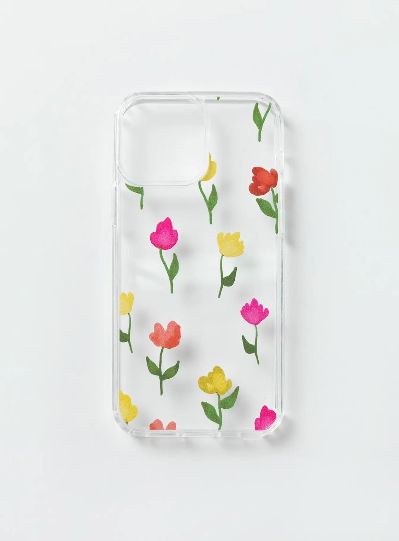 Princess Polly Tallow Tulip Iphone Case Multi New