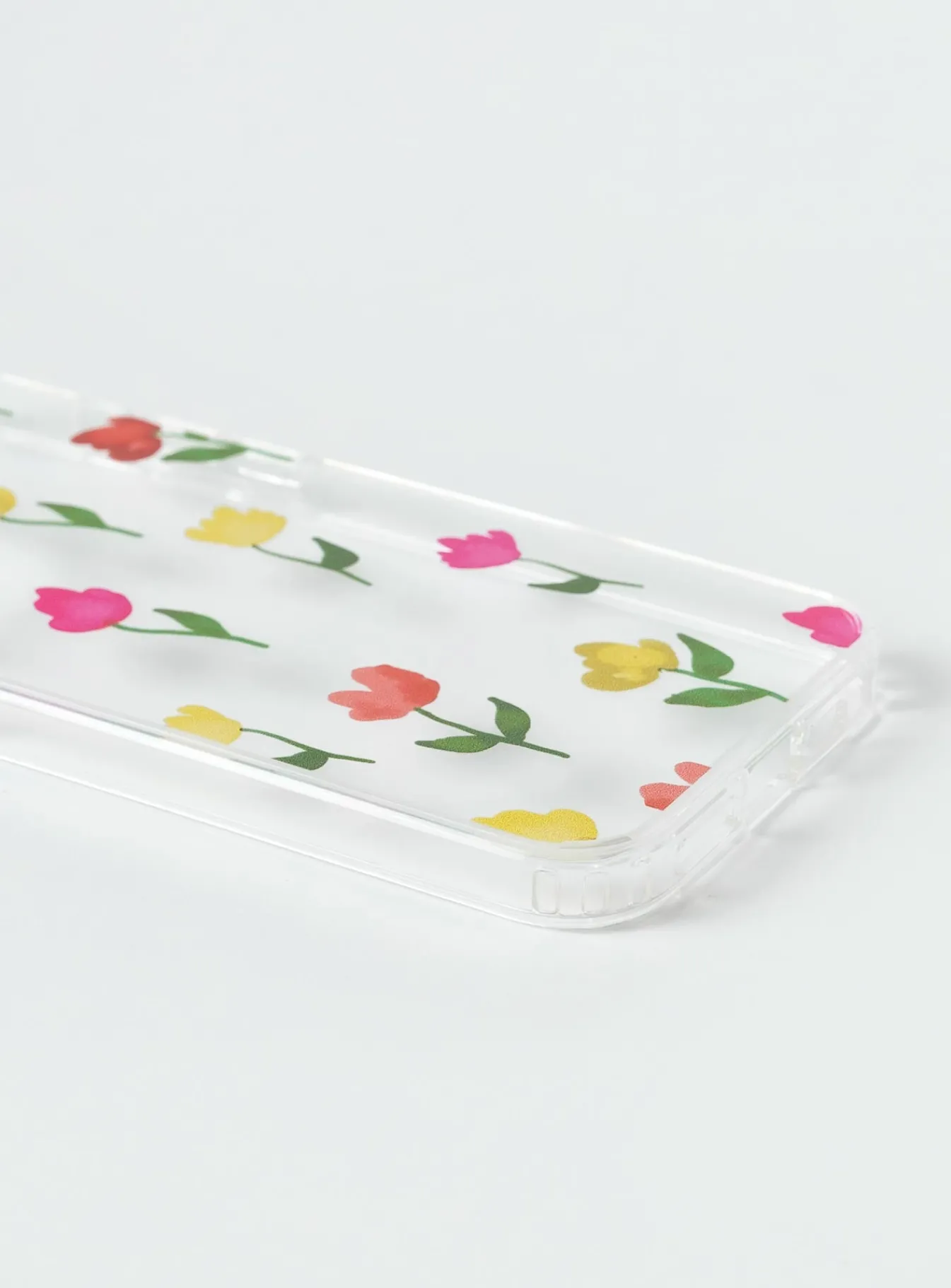 Princess Polly Tallow Tulip Iphone Case Multi New