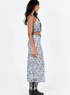 Princess Polly Tami Set  White Shop