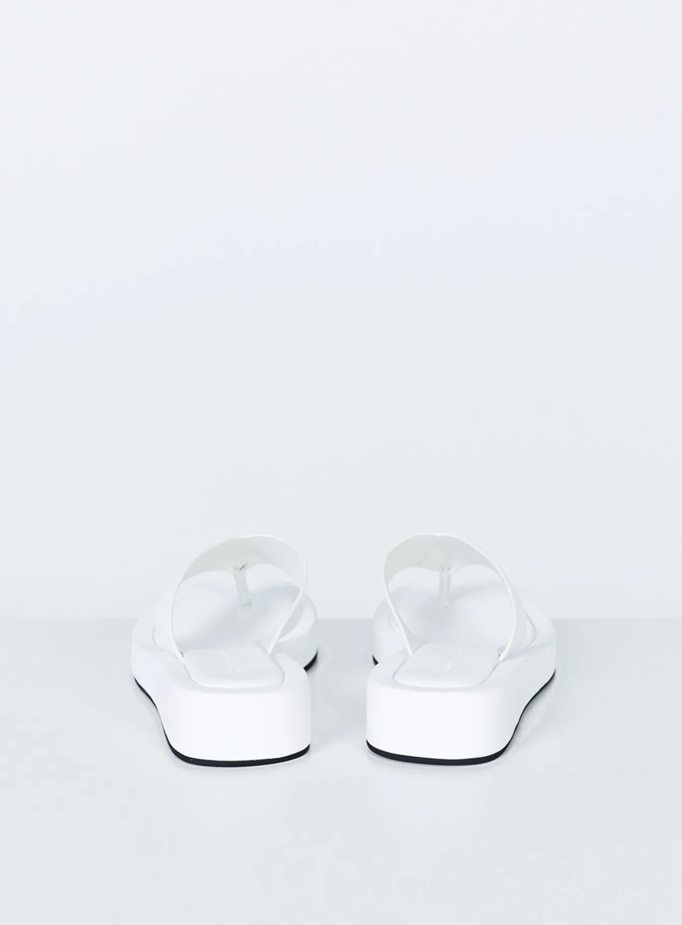 Princess Polly Tampa Sandals White New