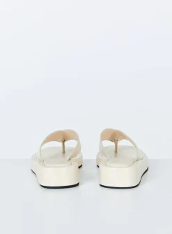 Princess Polly Tampa Sandals Beige Flash Sale