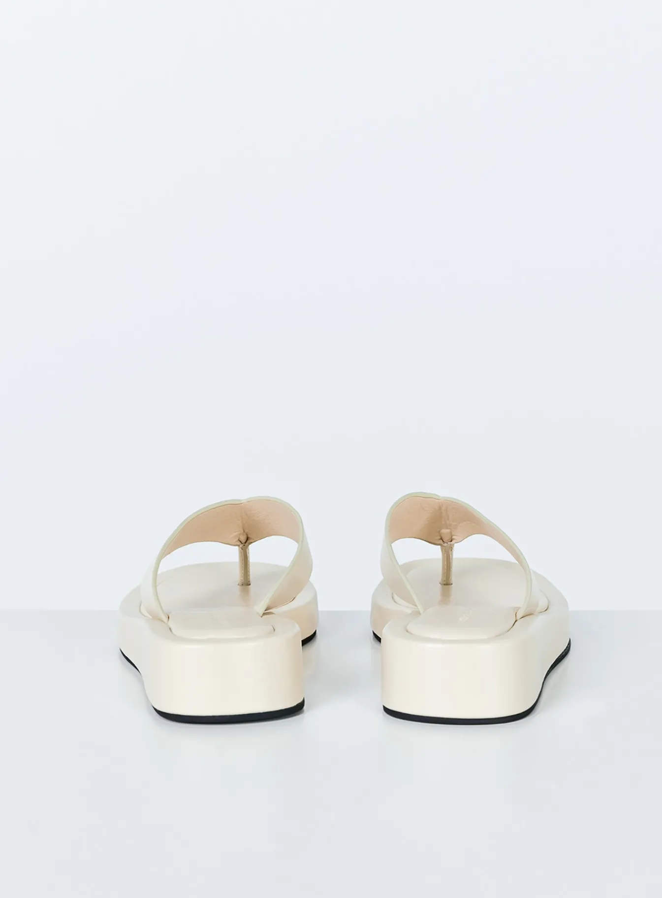 Princess Polly Tampa Sandals Beige Flash Sale