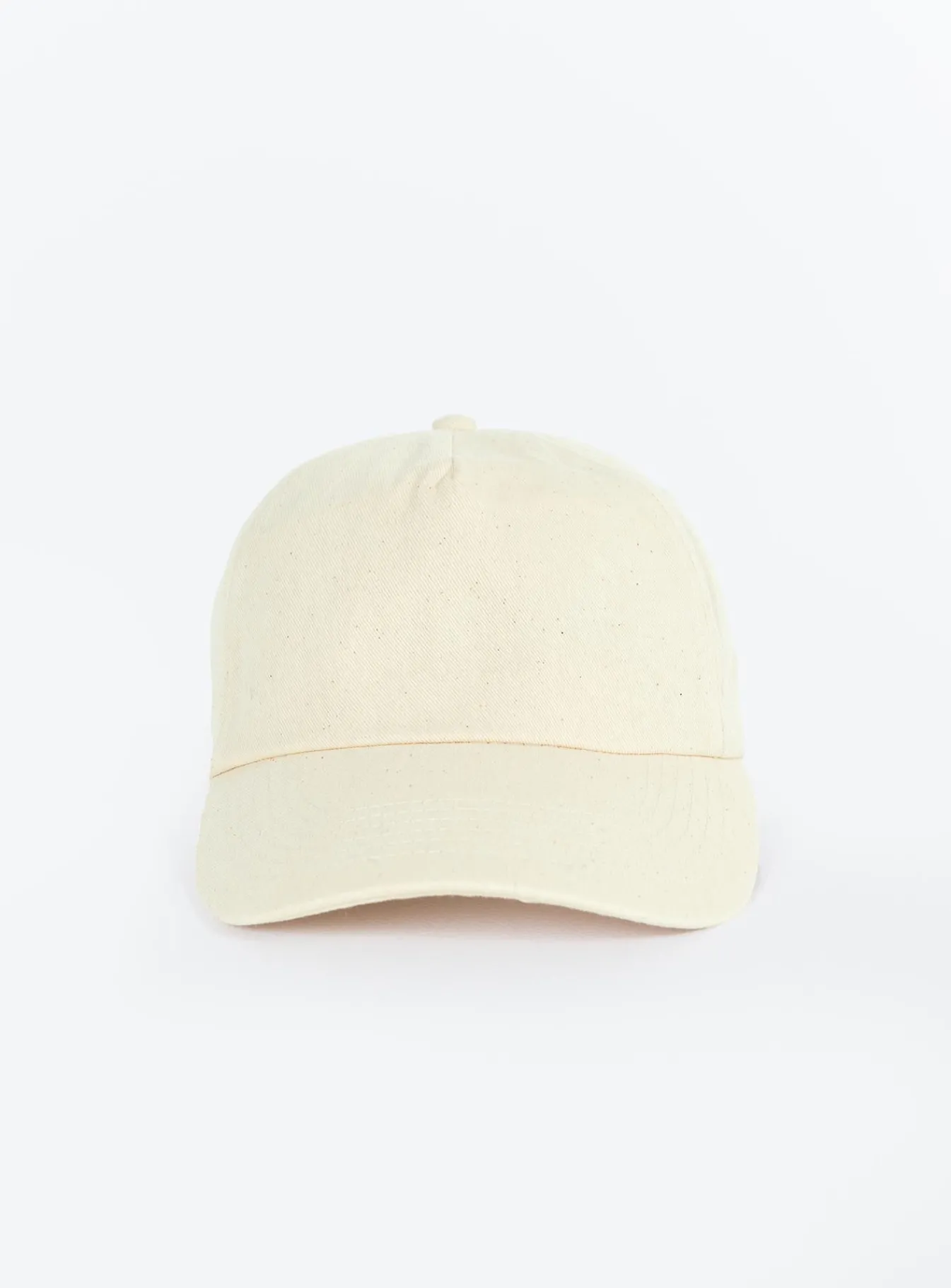 Princess Polly Tamra Cap Cream New