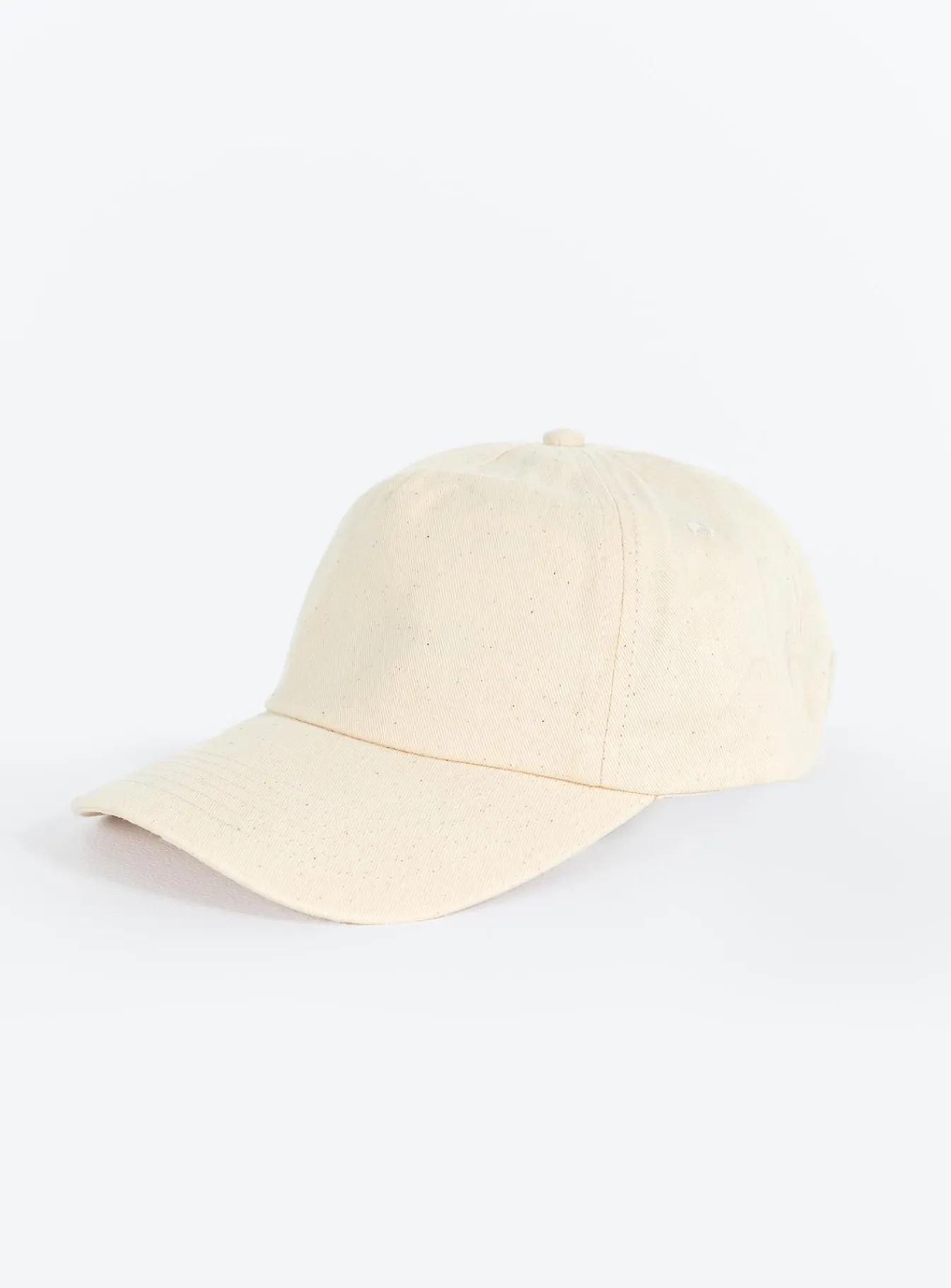 Princess Polly Tamra Cap Cream New