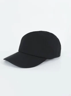 Princess Polly Tamra Cap  Black Discount