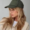 Princess Polly Tamra Cap  Olive Cheap