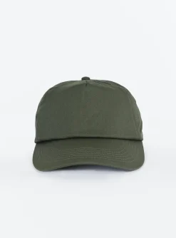 Princess Polly Tamra Cap  Olive Cheap