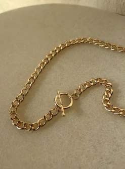 Princess Polly Taren Necklace  Gold Best Sale