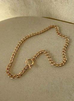 Princess Polly Taren Necklace  Gold Best Sale
