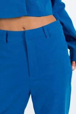 Princess Polly Tetley Pants  Blue Store