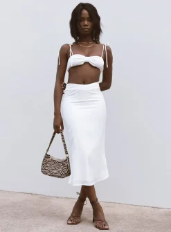 Princess Polly The Ava Set  White Best Sale