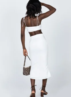Princess Polly The Ava Set  White Best Sale