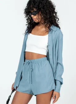 Princess Polly The Chloe Set  Slate Best Sale
