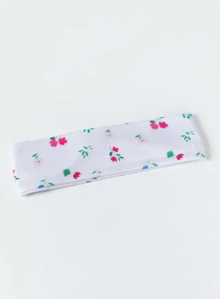 Princess Polly The Juney Headbandfloral   White Fashion