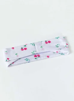 Princess Polly The Juney Headbandfloral   White Fashion