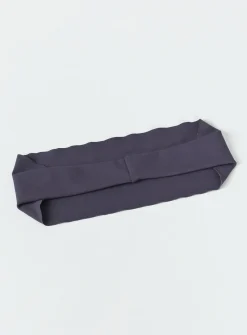 Princess Polly The Juney Nylon Headband Slate   Grey Sale