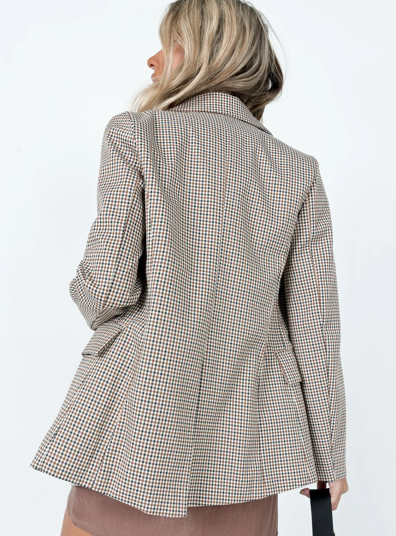 Princess Polly The Keiera Blazer Multi Best Sale