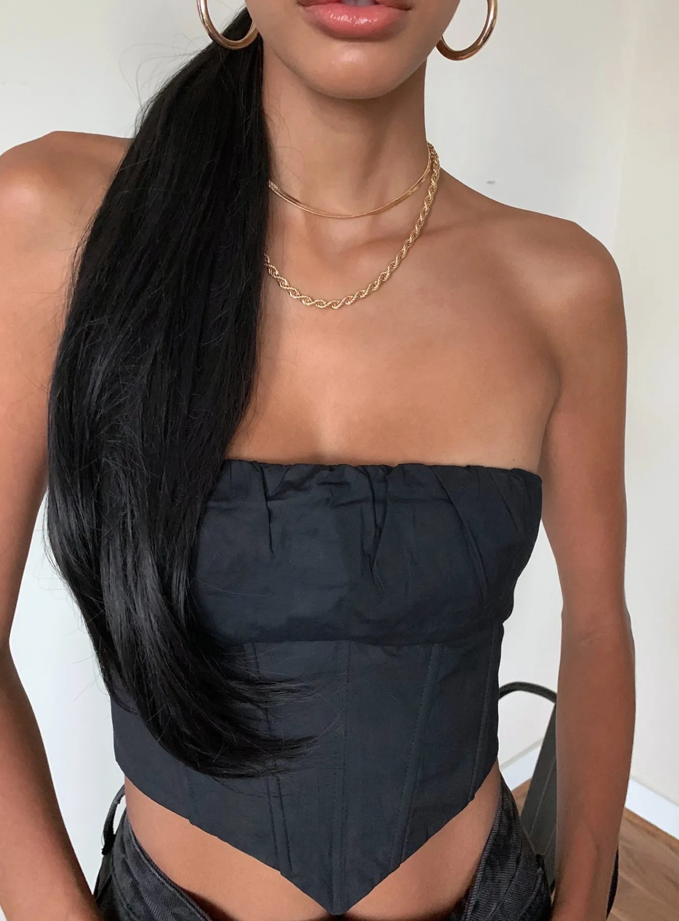 Princess Polly The Koda Necklace Gold Outlet