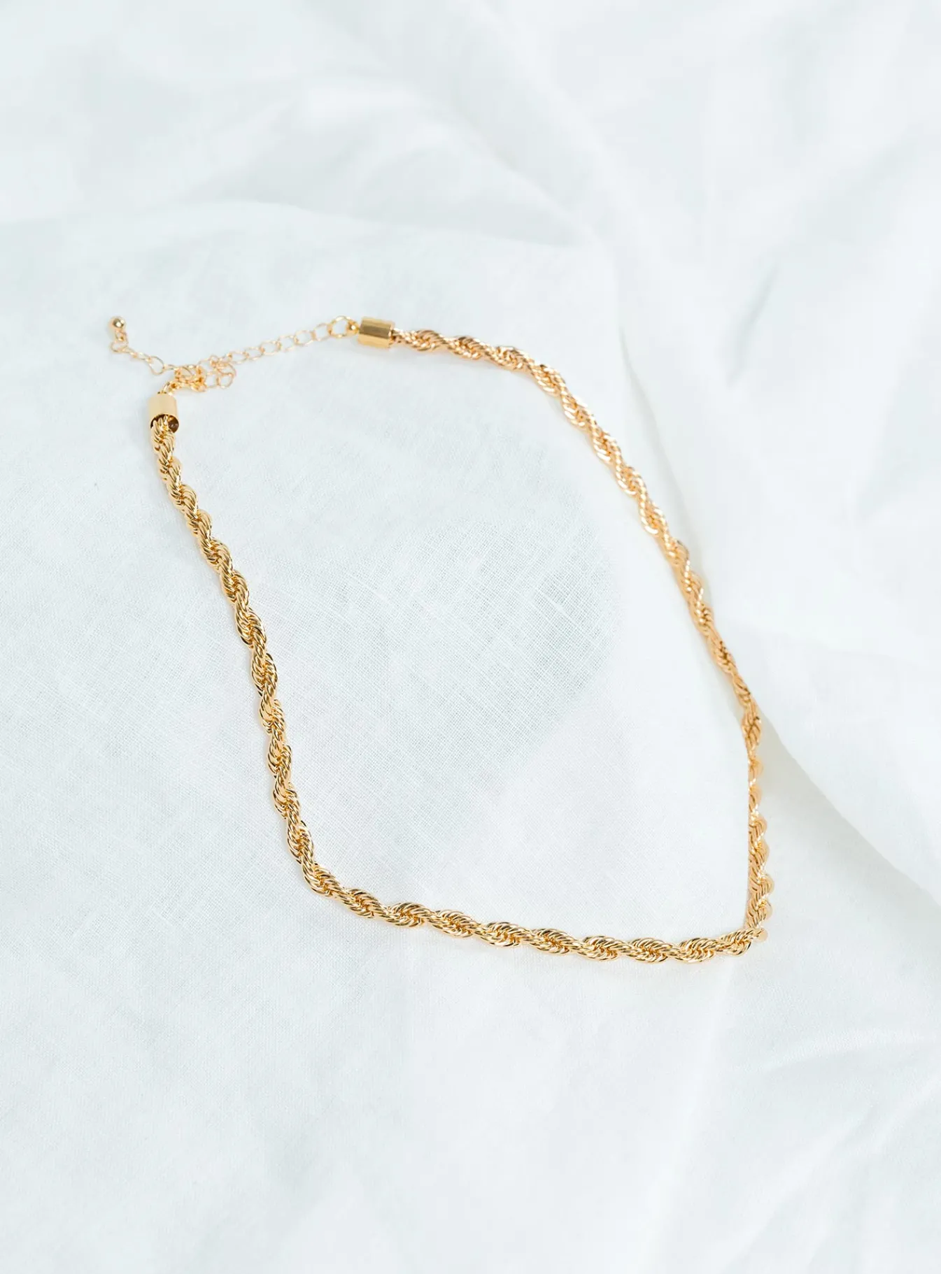Princess Polly The Koda Necklace Gold Outlet