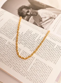 Princess Polly The Koda Necklace Gold Outlet