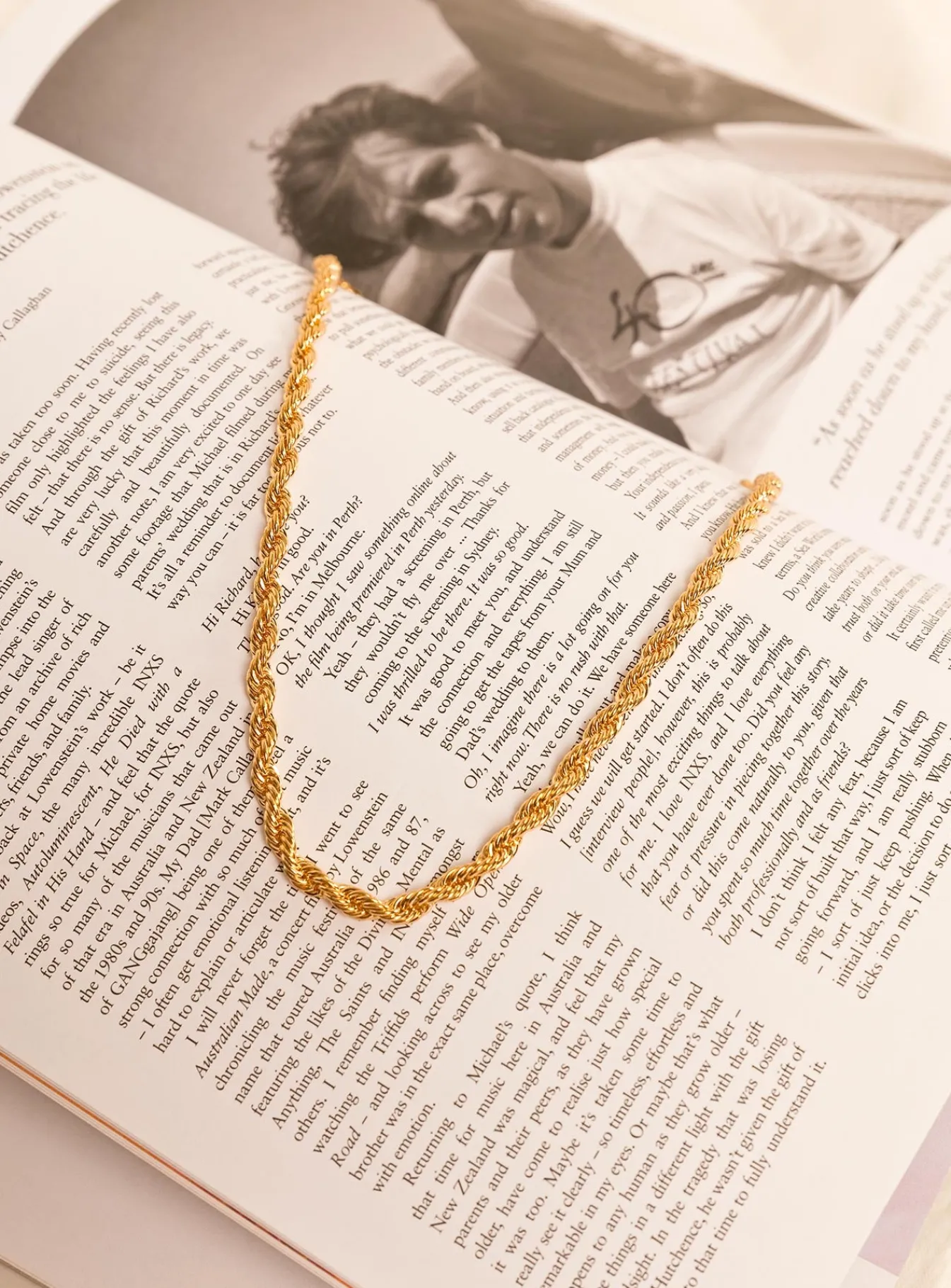 Princess Polly The Koda Necklace Gold Outlet