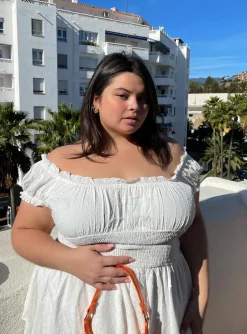 Princess Polly The Love Galore Rompercurve   White Discount