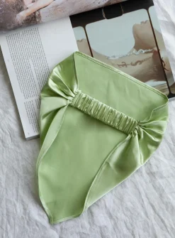 Princess Polly The Monaco Headband  Green Cheap