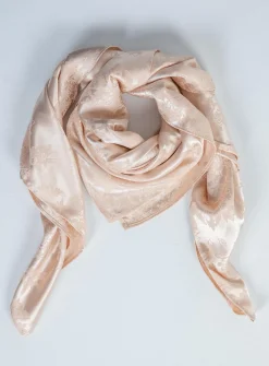 Princess Polly The Monroe Hair Scarf   Champagne Flash Sale
