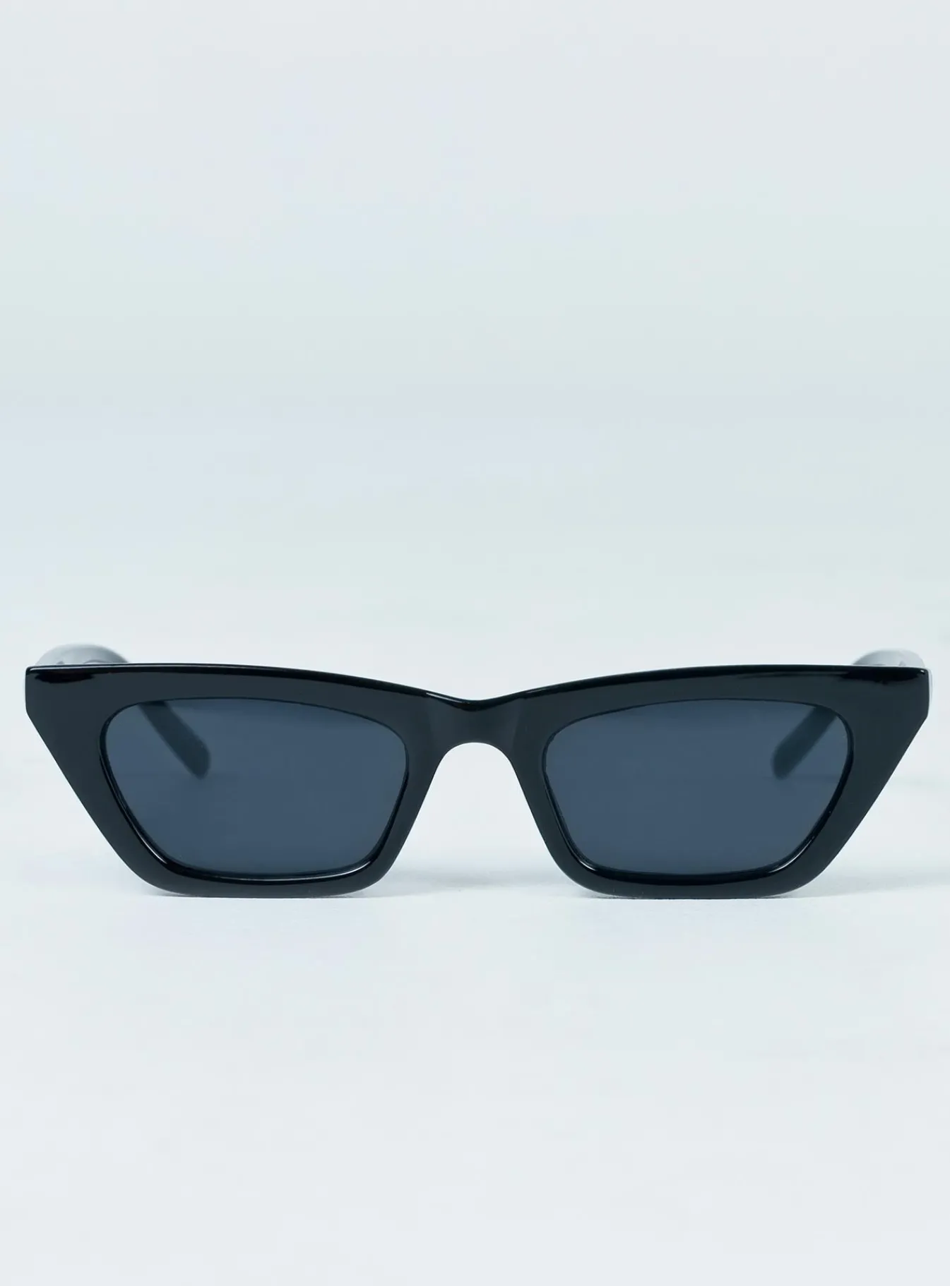 Princess Polly The Octavia Sunglasses Black Shop